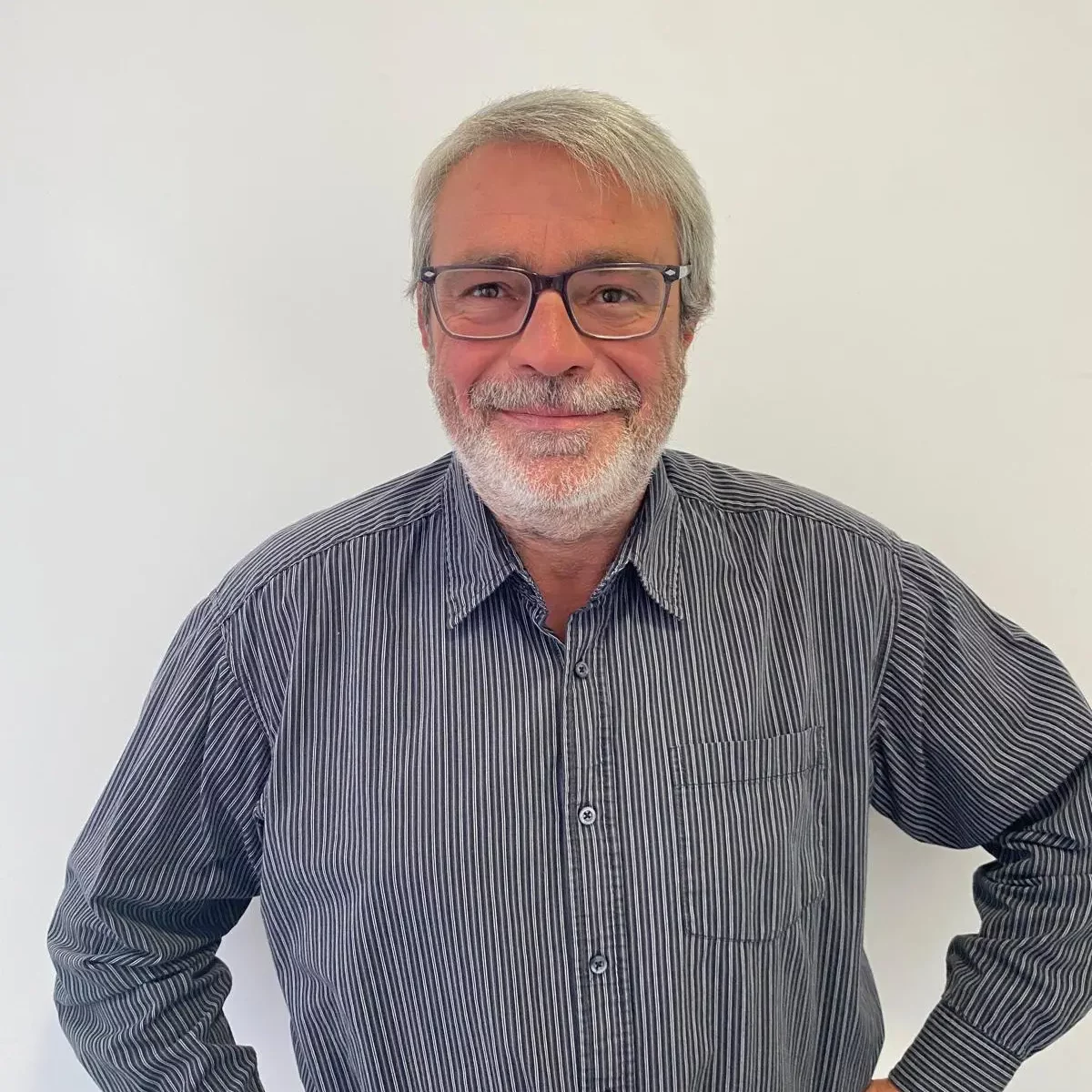 DAVID David, directeur de l'auto école