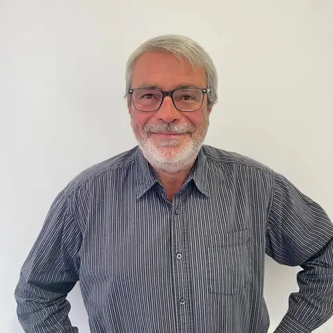 DAVID David, directeur de l'auto école